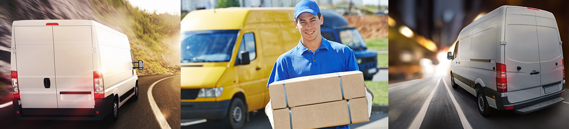 Bale Insurance Brokers arrange competitive insurance for courier drivers and operators